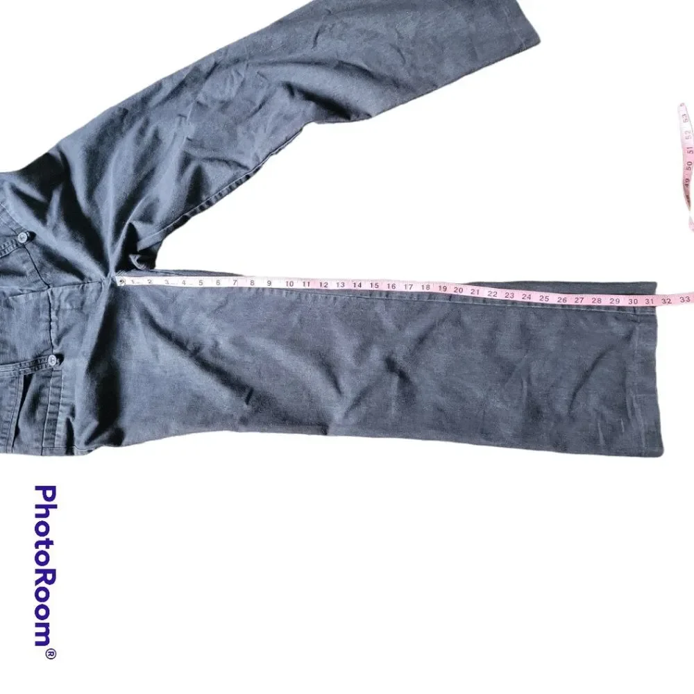 🍁STOOSHY GREY DRESS PANTS - 7